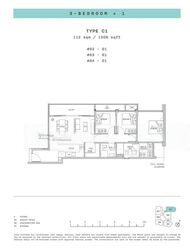 Claydence (D15), Apartment #472177971